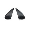Left Right Triangular Plate Cover Waterproof Durable Mirror Trim Lid Front Door Side for Toyota Corolla 2014-2018