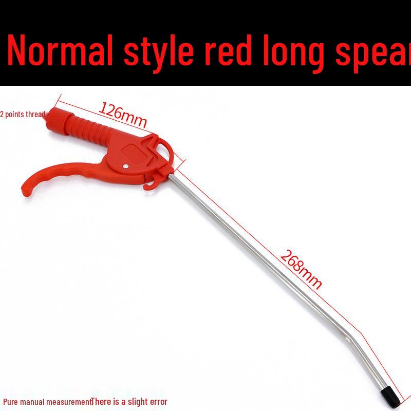 Pneumatic High-Pressure Dust Blowing Air Gun Tool