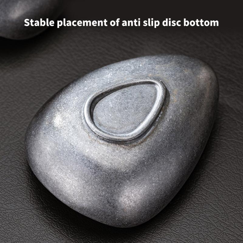 Coffee Measuring Dish with Integrated Scale Metal Multifunctional Home Accessory Coffee Dosing Tray for Measuring Use