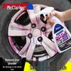 Środek do czyszczenia felg i kół samochodowych z proszkiem żelaznym usuwającym rdzę: Idealny do czyszczenia kół, opon, felg stalowych i stopów aluminium.