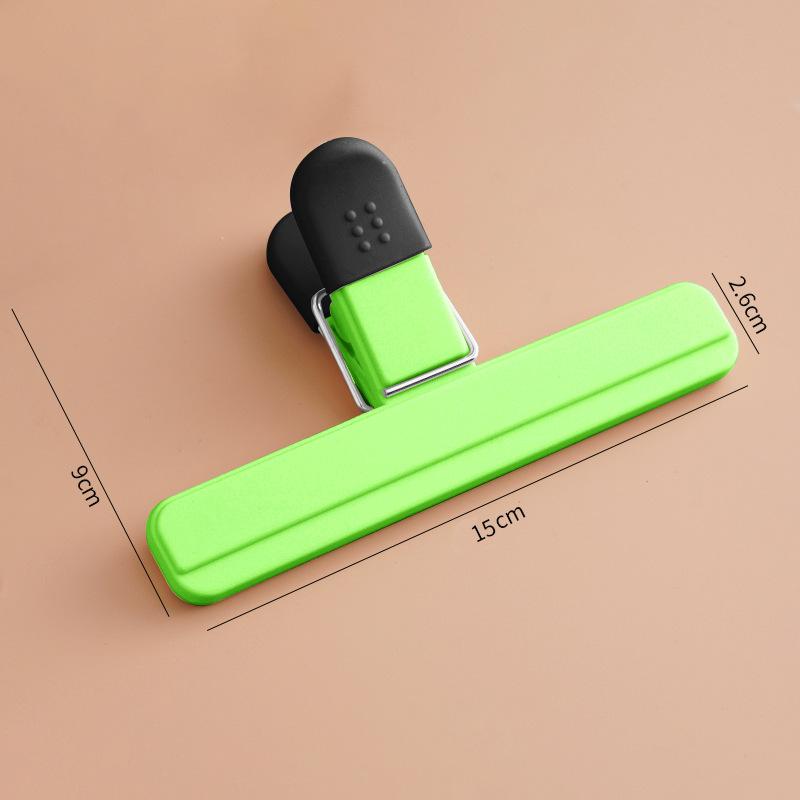 Thickened Large Sealing Clip Snack Sealing ClipMoisture-proof Small Clip Household Milk Powder Tea Sausage Mouth Sealing Clip