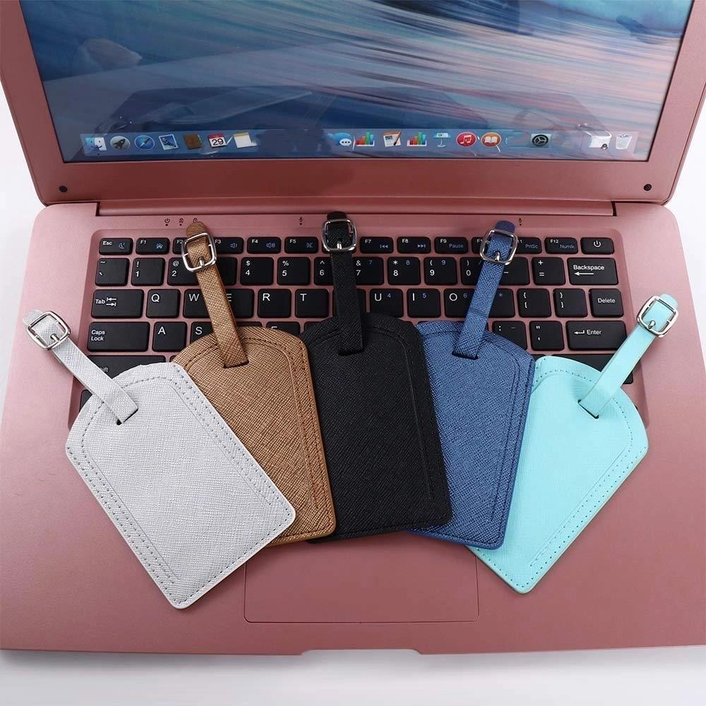 Handbag Label Travel Holiday Luggage Tag Travel Accessories Boarding Pass Airplane Suitcase Tag