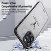 Soft Deer Head Shockproof Silicone Bumper Case For iPhone 15 14 13 12 11 Pro Max 7 8 6 S Plus SE Leather TPU Back Cover