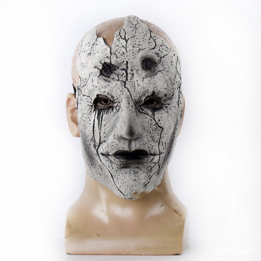 Černý mýtus wukong Mi Dao Ren Mask pánská halloweenská maska