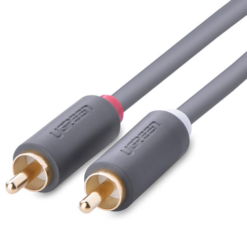 UGREEN Dual RCA Stereo Audio Cable