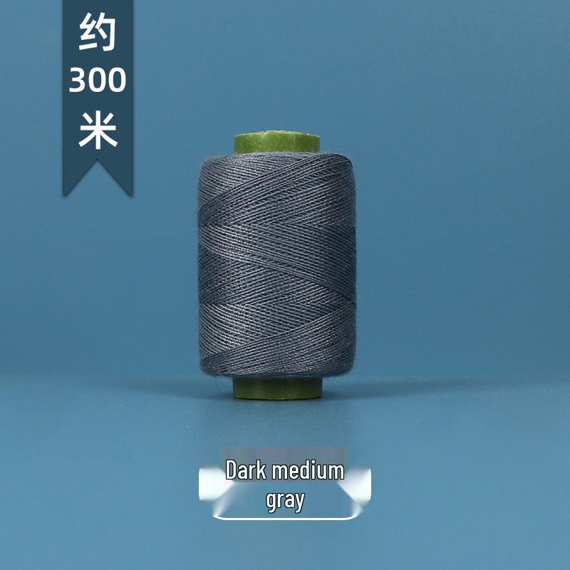 302 Sewing Thread: Colored Small Rolls for Hand and Machine Sewing
