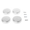 Speakers Home Amplifiers Aluminum Audio Stereo Speaker Laptop Shock Foot Pad