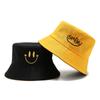 Double-sided Yellow Duck Bucket Hats In Sport Caps  Fashion Unisex Beach Sun Hat Street Headwear Fisherman Outdoor Hat