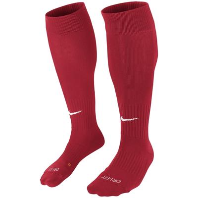 Nike Dri-FIT Academy Sock, Unisex Red Socks