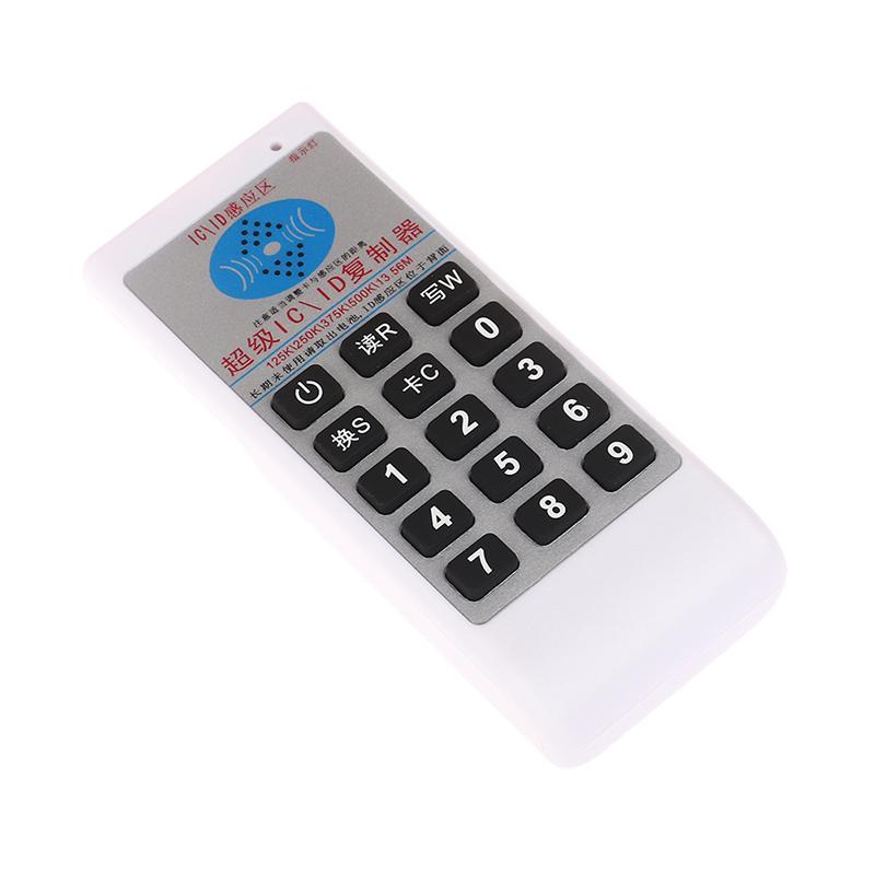 Handheld-RFID-Smartcard-Lesegerät, UID-Tag-Schreiber, Schlüsselkopierer, IC-ID-Duplikator