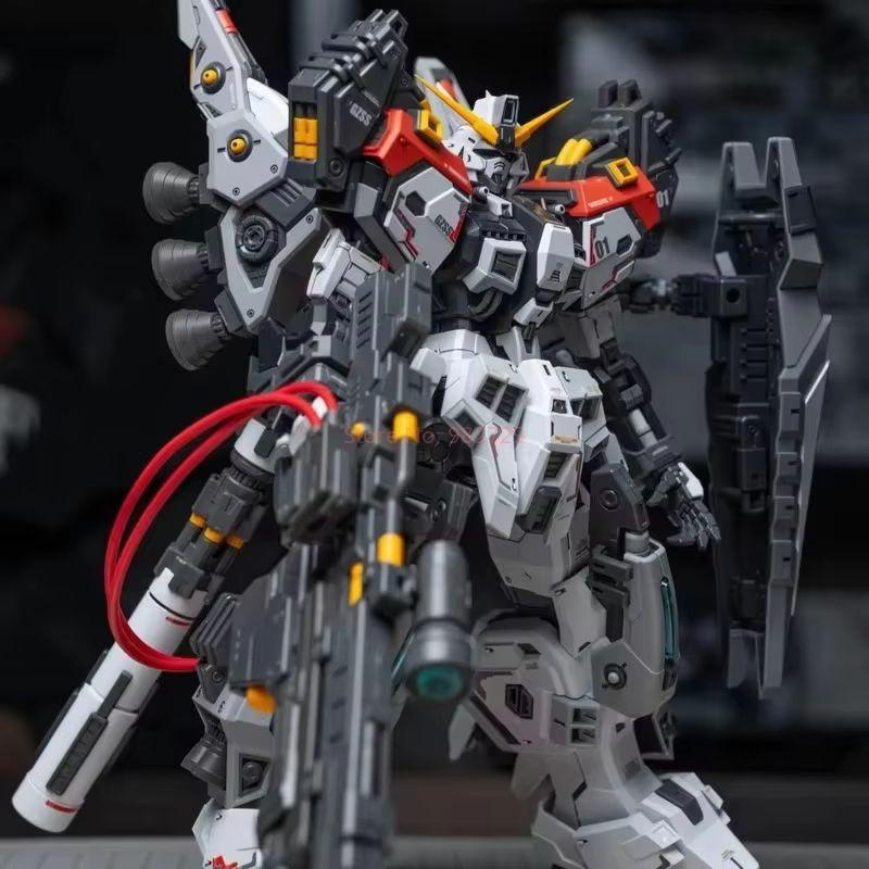 Nieuw Regus/Gus Zza Model Gzss 1/100 Montage Modelbouw Kits Plastic Skelet Kits Anime Actiefiguur Robot Plastic Model Cadeaus Speelgoed