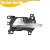 4 Stück Innentürgriff für Hyundai TUCSON 2015- 82610-D3010 82620-D3010 83610-D3000 83620-D3000