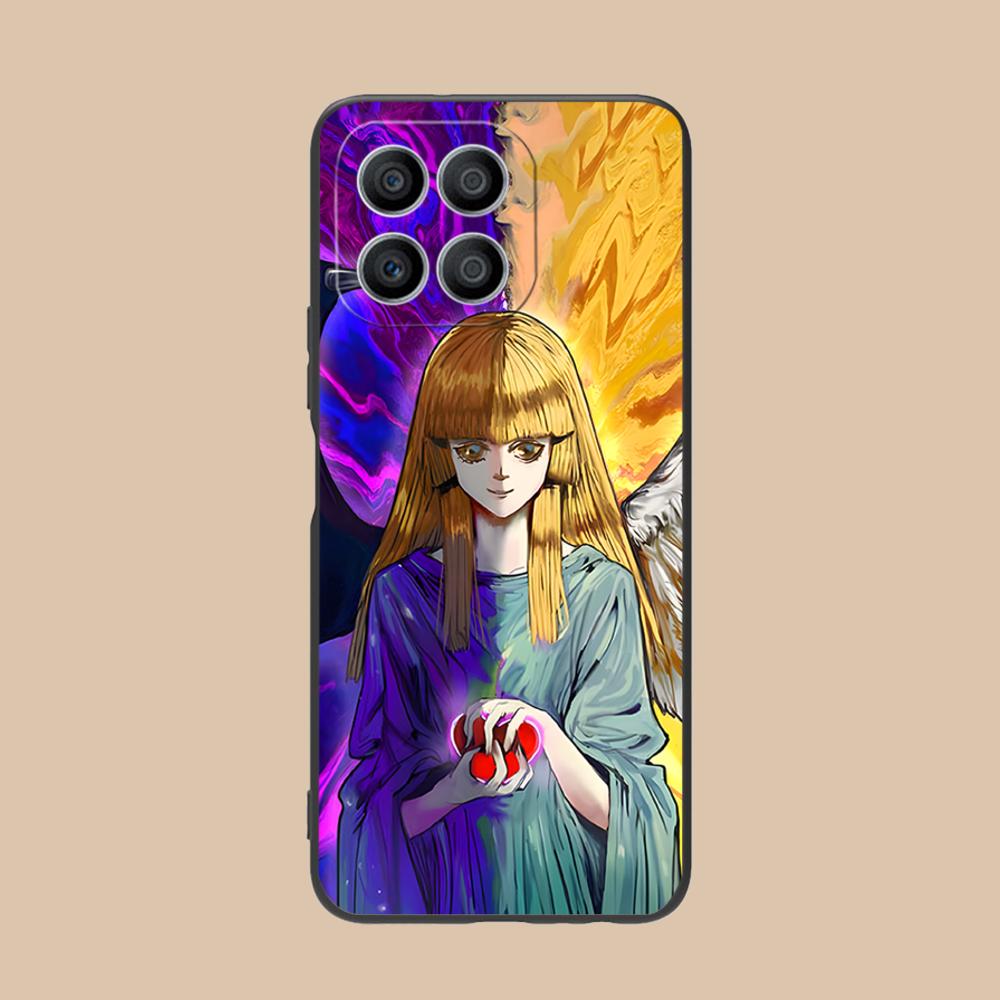 

Yugioh Change of Heart Phone Case for Honor 90 80 70 60 50 30 20 10 9 8 7 Pro S SE Lite 5G Soft TPU Shockproof Cover Honor 8