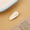 Gold Label High-End Acetate Hair Clip - Versatile Korean Water Drop Side Pin for Bangs & Flyaways