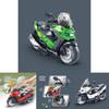 Childrens Plastic Motorcycle Model With Sound Light Music For Sensory And Motor Skills