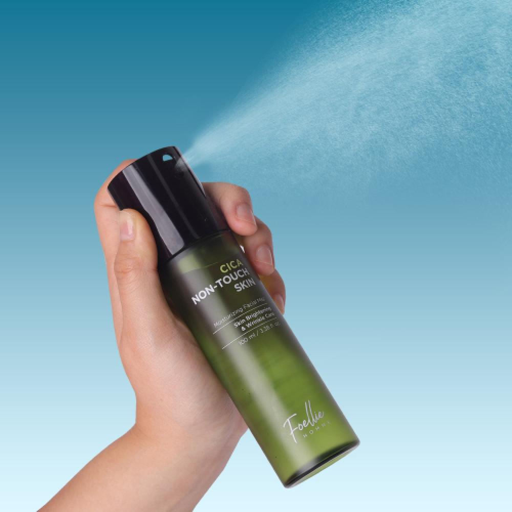 Foellie Homme Cica Trouble Toner Mist 100ml