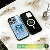 Six Seven 67 Phone Case For iPhone17,16,15,14,13,12,11 Plus,Pro Magnetic For Magsafe Wireless Charging