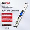 Jingrui Digital Magnetic Spirit Level for Slope Measurement and Home Improvement, Aluminum Alloy
