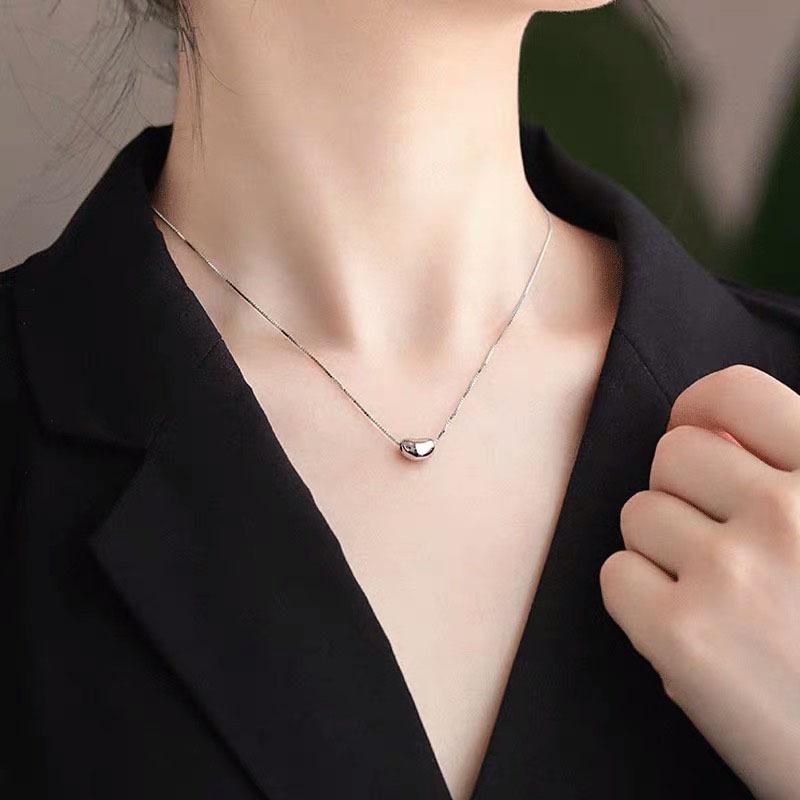 Collana Lunga Di Perle D'acqua Dolce Grigie In Stile Medievale Di Alta Qualà, Catena Di Maglioni, Gioielli Per Banchetti Di Nozze Da Donna Alla Moda Squisa - Foto 5