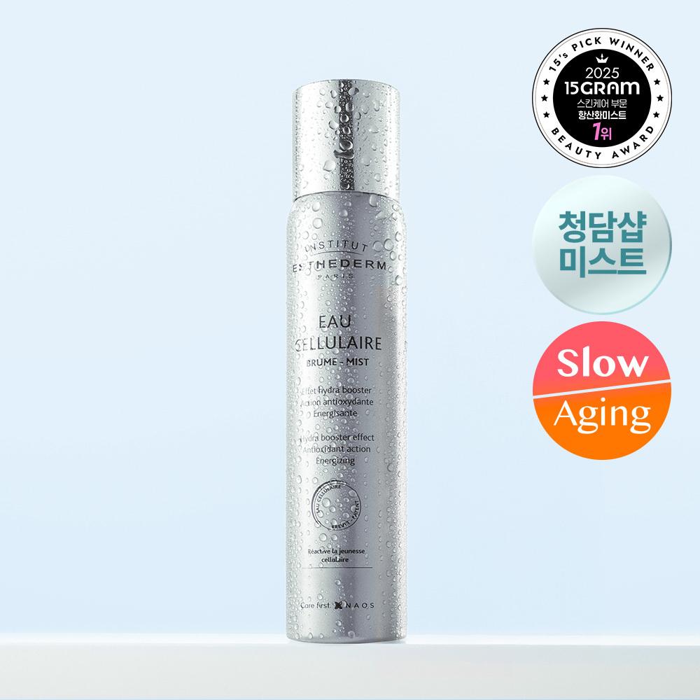 Estederm [chomad Pick] Estederm Клеточный Мист для Лица 200 мл Антиоксидантный Мист