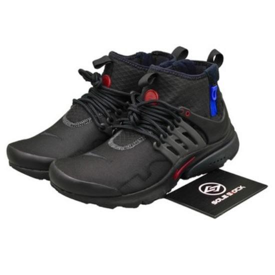 

Nike Air Presto Mid Utility Star Wars Darth Vader DC8751-001 EU 44 армія зелений колір