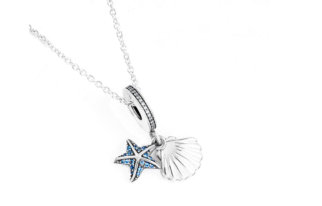 Pandora Necklaces Women's ZT10951
