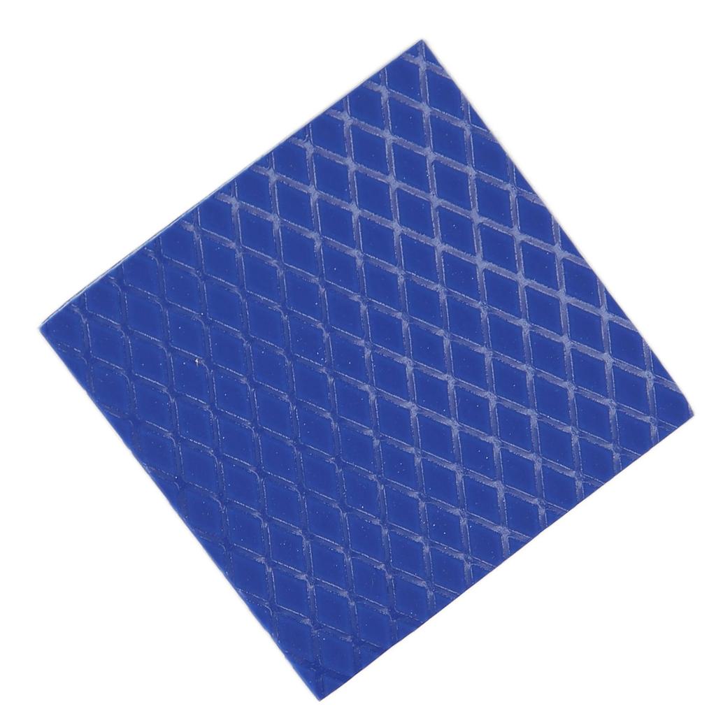 Tepelná podložka 13,8 Wmk, vodivost 30x30 mm, dobrá izolace, tepelná odolnost, počítačová tepelná
