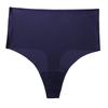 High Waist Sports Anti-clip Buttocks Sexy Women's Panties Seamless Ice Silk T-shaped Yoga Quick-drying Girl Thong