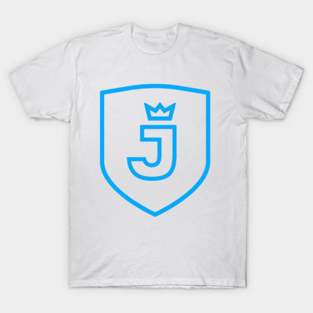 Men Black Print T-shirt Jfreak Symbol Merch No-Cut Transfer Paper Print Cotton Tshirt XL белый