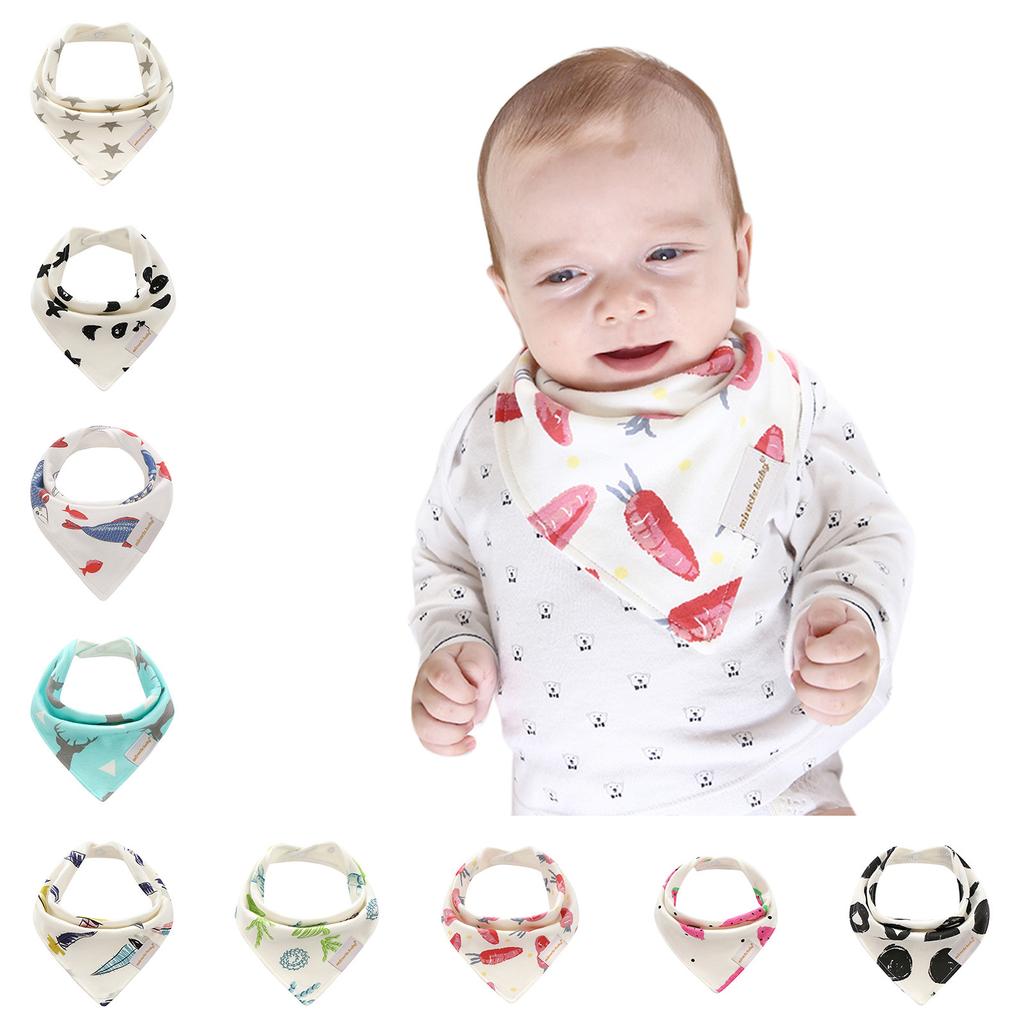 Bavoirs Bandana De Dessin Anime De Bebe Pour Des Bavoirs De Bebe Baveux Et Bavoirs Absorbants De Dentition Acheter A Prix Bas Livraison Gratuite Avis Reels Avec Des Photos Joom
