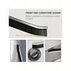 1Pcs Long Handle Crevice Cleaning Brush: Designed For Hard-To-Reach Spaces Like Window Tracks, Sliding Door Grooves, Sink Edges