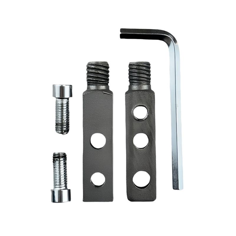 Wyciągacz śrub zaworów kranowych Wielofunkcyjny wyciągacz śrub zerwanych Narzędzie do usuwania uszkodzonych śrub Przenośna skrzynka narzędziowa