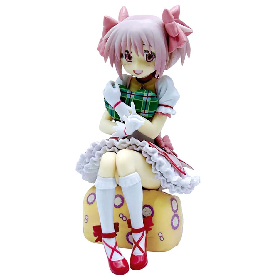 Vendu Magikano Puella Magi Madoka Magica Figurine Modèle PVC Poupée Décoration de Bureau Figurine d'Action Jouets de Collection Cadeaux pour Enfants