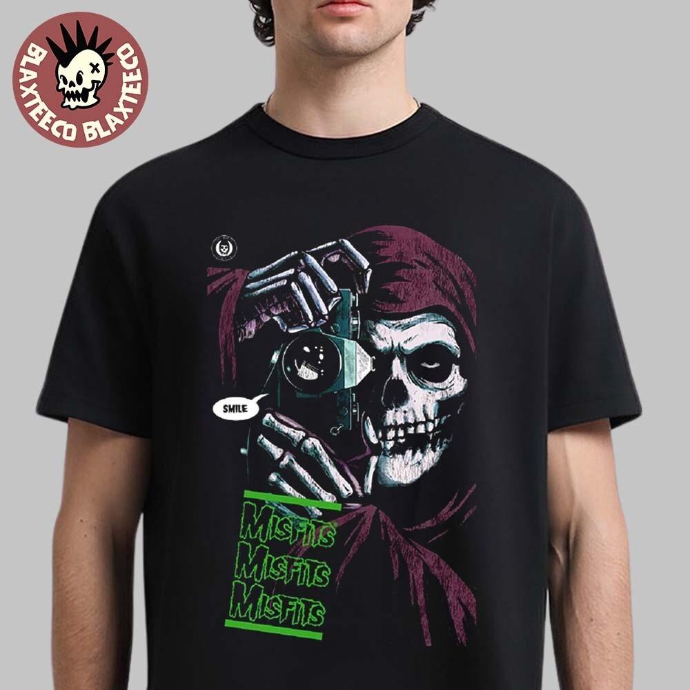 Misfits x Yesterday 2026 Killin g Joke Homage The Killing Fiend Exclusive Tee L