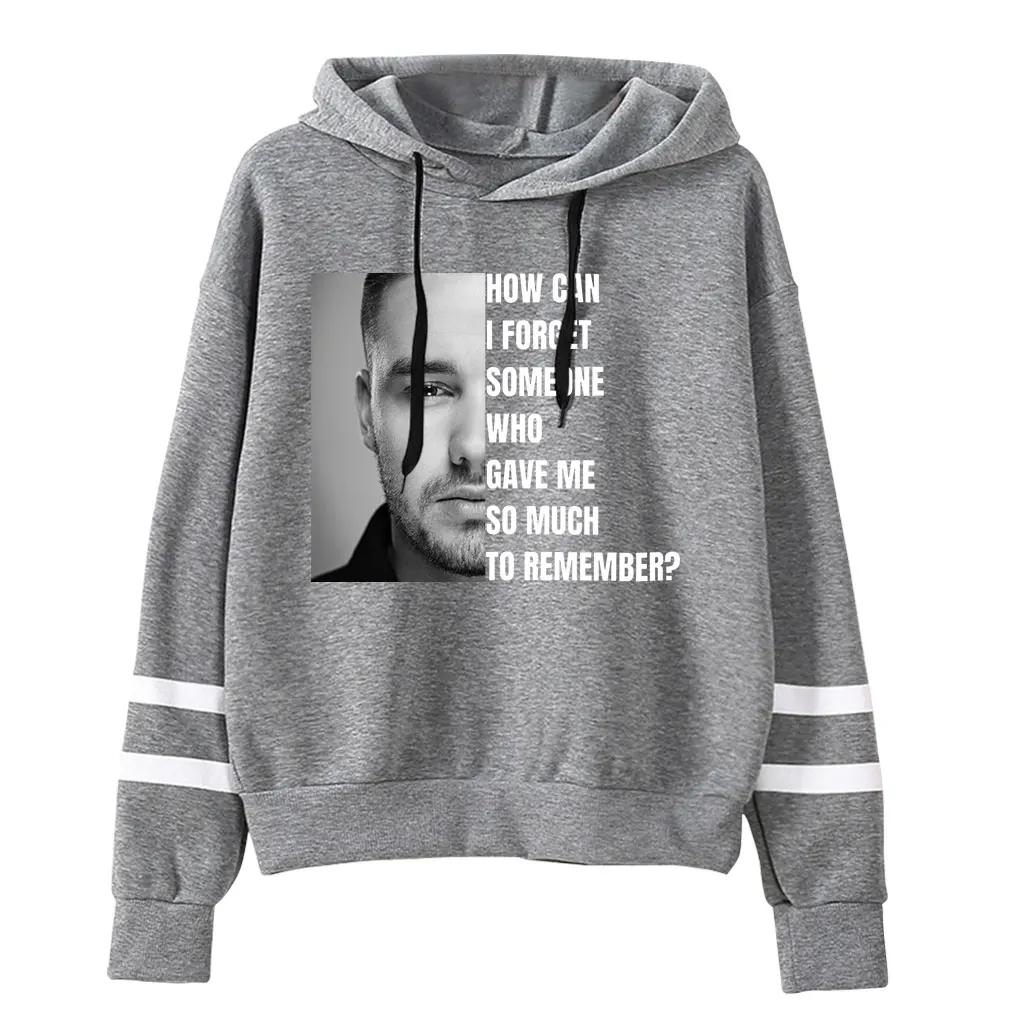 Men's Hoodies Characters Letters Print Hoodie Casual Sweatshirts Pullovers Streetwear Women's Clothing
