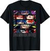 ATLUS Persona 30th Protagonist Series Hero Line Up Unisex T‑Shirt
