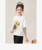 LUSON Children's Summer Loose T-shirt