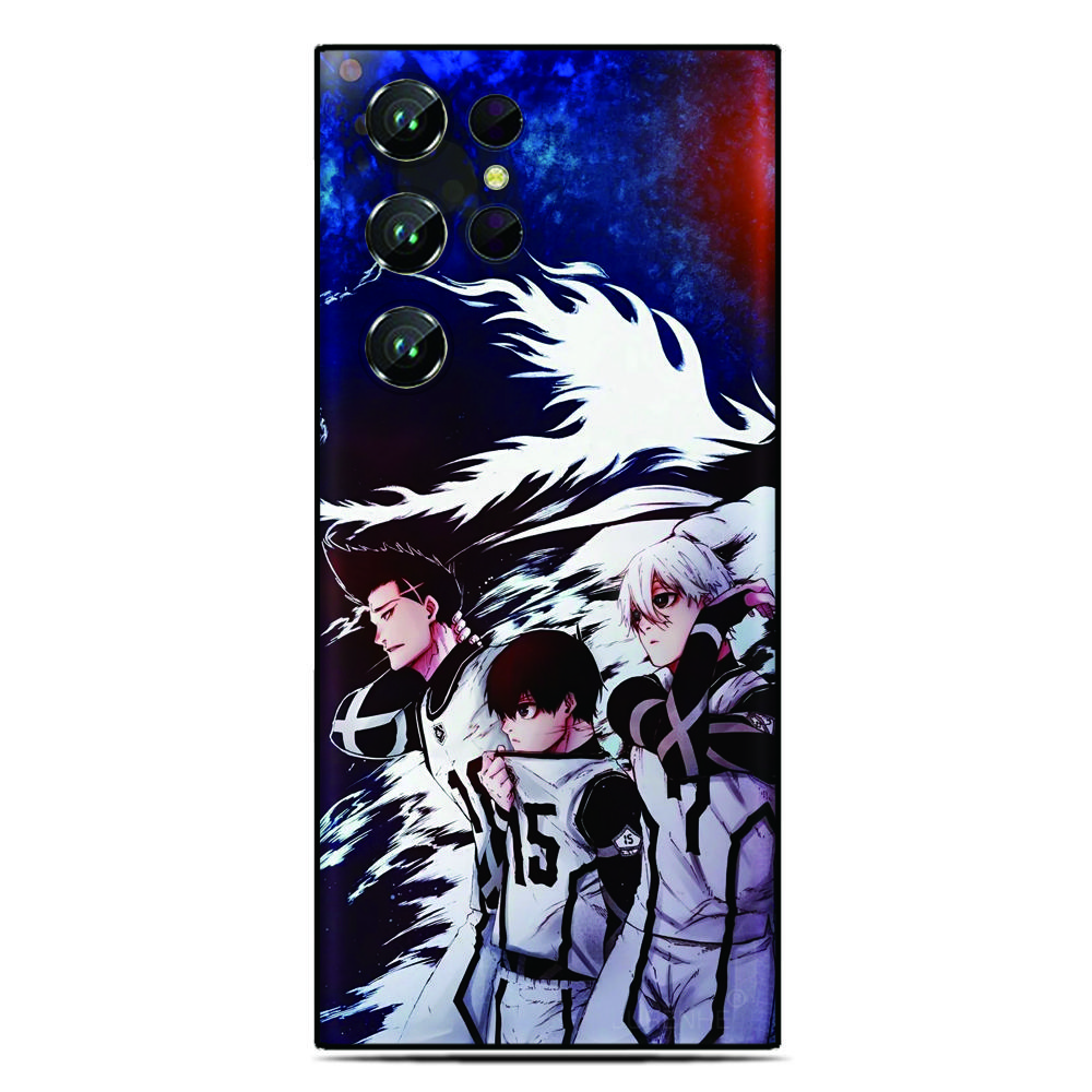 

Anime Blue Lock Back Cover for Sony Xperia 10 1 VII VI 5 II III IV V 2023 XZ5 XZ4 XZ3 XZ2 Compact XA1 XA2 TPU Soft Phone Case For Xperia XA2