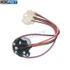Ignition Starter Switch Assembly with Keys T4625-B0100 for Kioti CK DK DS RX Tractors T4520-75174