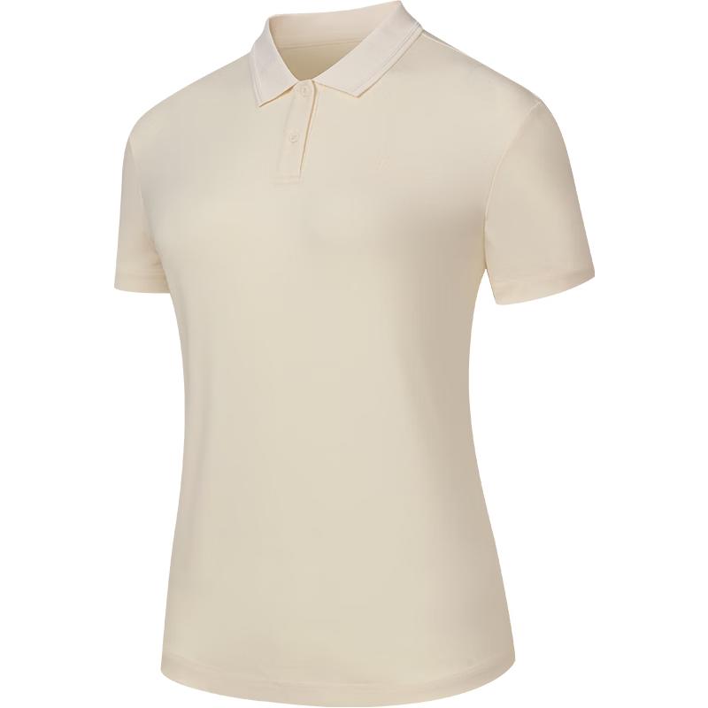 Erke Women s Ice-Feel Polo Shirt L