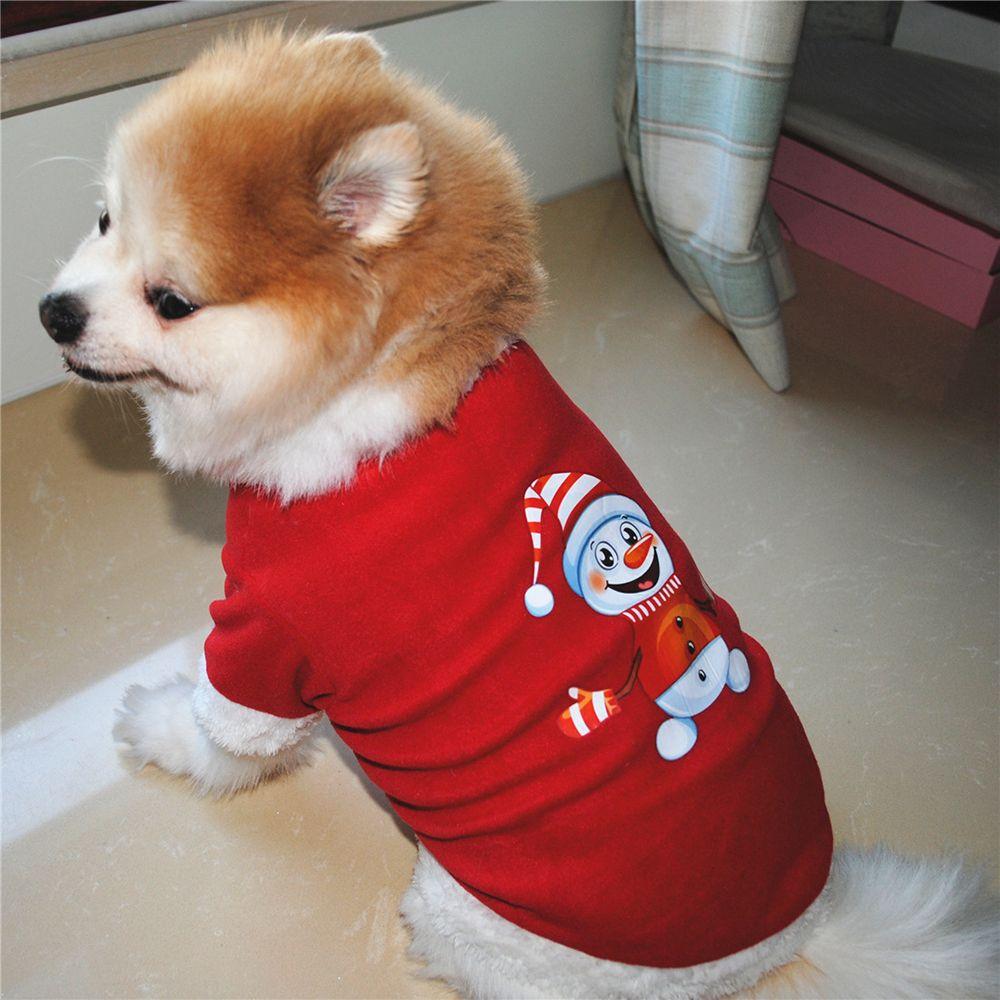 Pet Supplies Warm Coat Winter Outfit Puppy Coat Pet Outfit Dog Clothes Dog Jumpsuit