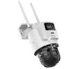 Hikvision 8MP 4G Outdoor PTZ Security Camera CN plug (adapter included)