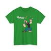 Vintage Popeye The Sailor Cartoon Printed T Shirt