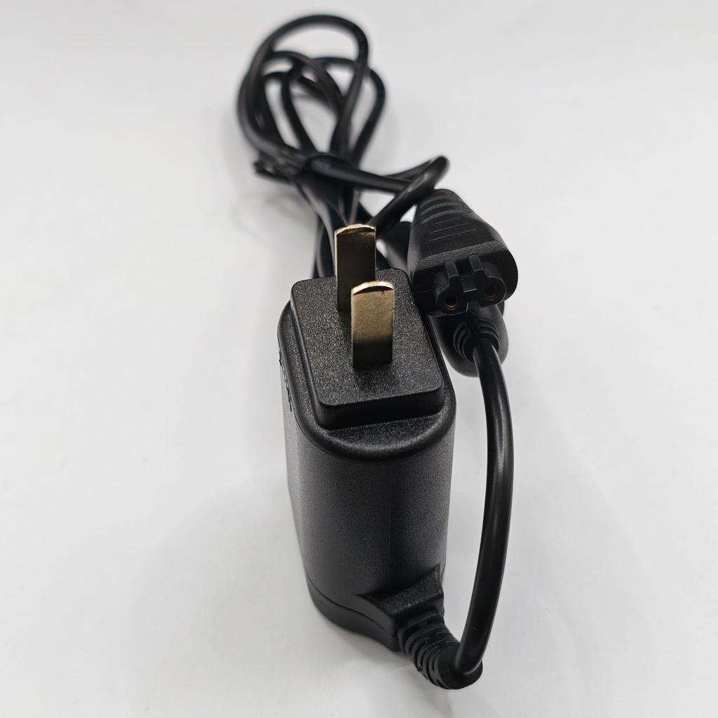 Razor Charger Power Adapter Prewave Replacement For Remington F4010 R4010 SF4880 F7000 EP7030 F0050 MB4900 MB040 MB060