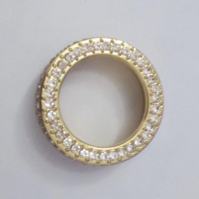 

BEN Tian INSPIRE Car Diamond-Studded AC Knob Decorative Ring