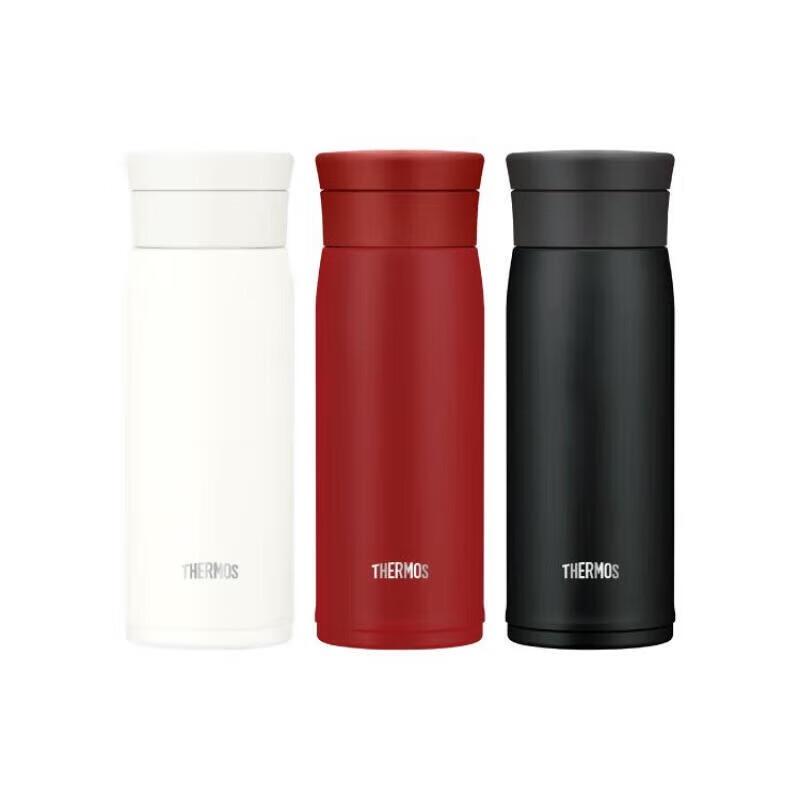 THERMOS Portable Stainless Steel Insulated Tea Infuser Mug 480ml