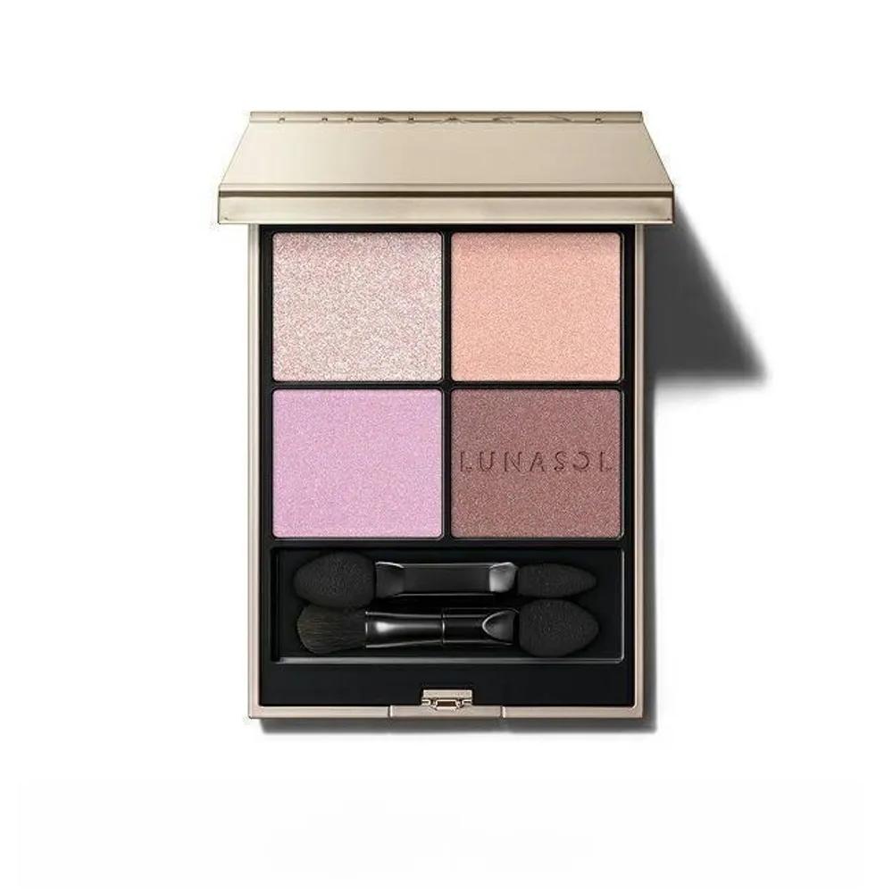 LUNASOL Eye Coloration N 20 Ice Sugar Shadow Palette
