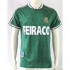 Vintage Retro Football Jerseys Men Women Soccer Shirts Bamboo Fiber Sportswear River Plate Newcastle America Morocco