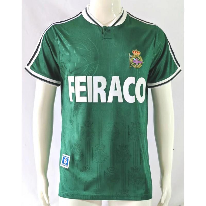 Vintage Retro Football Jerseys Men Women Soccer Shirts Bamboo Fiber Sportswear River Plate Newcastle America Morocco