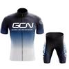Summer Men's and Women's Cycling Suits, Road Bikes, Mountain Bikes, Cycling Equipment, Quick-drying Breathable Short-sleeved Suits